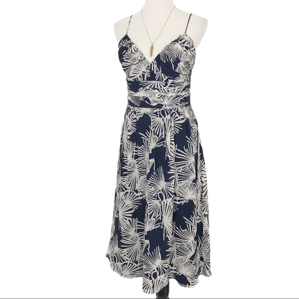 Max and Cleo Silk Dress